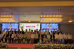Đoàn đại biểu Y học Cổ truyền Việt Nam tham dự cuộc họp lần thứ 8 về y học bản địa các dân tộc ở lưu vực sông Mê Công
