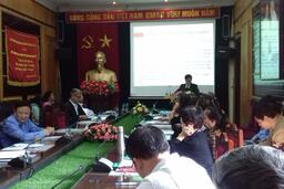Chăm sóc sức khoẻ cộng đồng người cao tuổi VIệt Nam