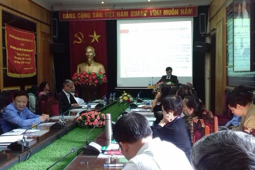 Chăm sóc sức khoẻ cộng đồng người cao tuổi VIệt Nam
