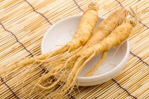 Phương thuốc số 1 bồi bổ sức khoẻ từ nhân sâm