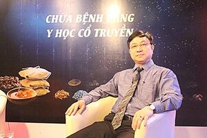 Truyền hình trực tuyến: Chữa bệnh theo phương pháp y học cổ truyền