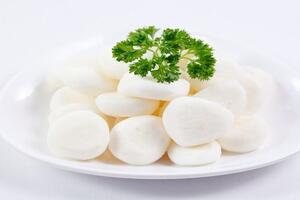 Những công dụng tuyệt vời của củ cải trắng
