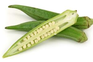 Những tác dụng không ngờ từ đậu bắp