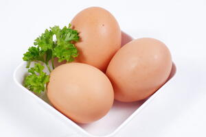 Ăn một quả trứng mỗi ngày có thể giảm nguy cơ đột quỵ