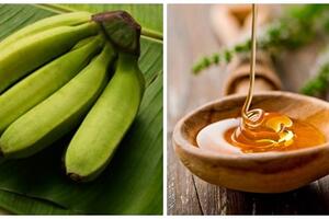Chữa đau dạ dầy bằng chuối xanh