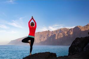 Liệu pháp yoga giúp cơ thể hạ huyết áp