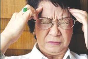 Bài thuốc dân gian trị chứng thiểu năng tuần hoàn não