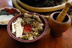 Mốt số bài thuốc dân gian trị viêm thanh quan