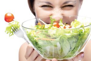 Ăn nhiều rau, củ, quả sẽ giúp được giảm nguy cơ ung thư vú