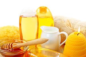 Những lợi ích tuyệt vời mà mật ong đem lại