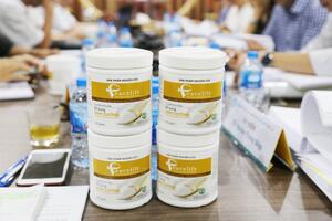 Nghiên cứu tác dụng bảo vệ dạ dày, tá tràng của bột dinh dưỡng sử dụng một số dược liệu trồng ở vùng Tây Bắc