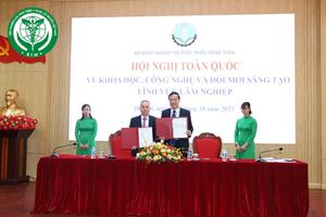 Chương trình hợp tác giữa Viện Khoa học Lâm nghiệp Việt Nam và Viện Nghiên cứu phát triển Y dược Cổ truyền Việt Nam, giai đoạn 2023-2028