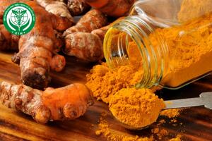 Củ nghệ và chất chống oxy hóa curcumin