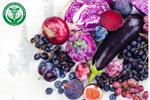 Anthocyanin có lợi cho não, mắt và hệ thống miễn dịch