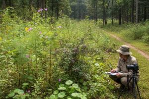 Danh lục cây thuốc tỉnh Bình Phước (2025)