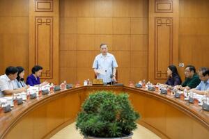 Toàn văn Thông báo số 68-TBVPTW ngày 26 tháng 5 năm 2026 về phát triển Y học cổ truyền Việt Nam