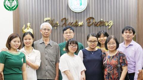 Viện Nghiên cứu Phát triển Y Dược cổ truyền Việt Nam 5 năm xây dựng và phát triển