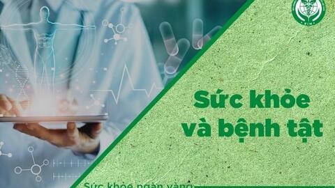 Sức khỏe và bệnh tật