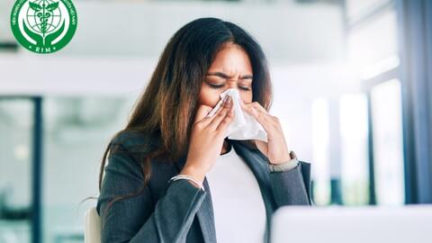 Những thói quen gây tàn phá hệ miễn dịch