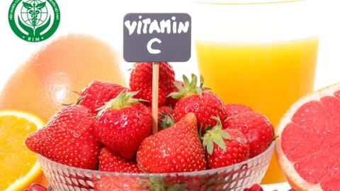 Các loại thực phẩm tốt nhất có vitamin C