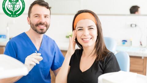 Cách để loại bỏ vết chân chim