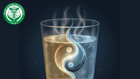 Bí quyết dưỡng sinh từ nước ấm của Đông y