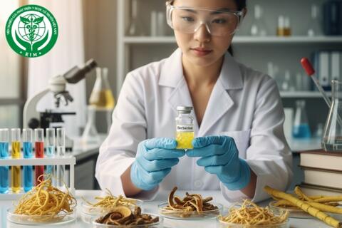 Lợi ích của Berberine đối với bệnh tiểu đường và các vấn đề về tiêu hóa