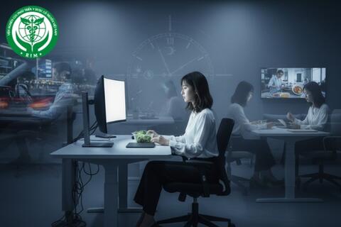 Rủi ro sức khỏe do lối sống ít vận động