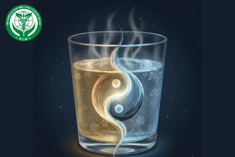 Bí quyết dưỡng sinh từ nước ấm của Đông y