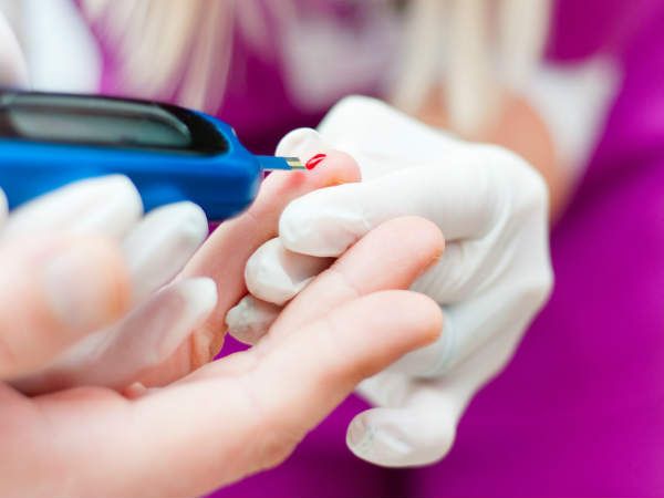Bài thuốc hỗ trợ điều trị  bệnh tiểu đường nhờ liệu pháp thiên nhiên