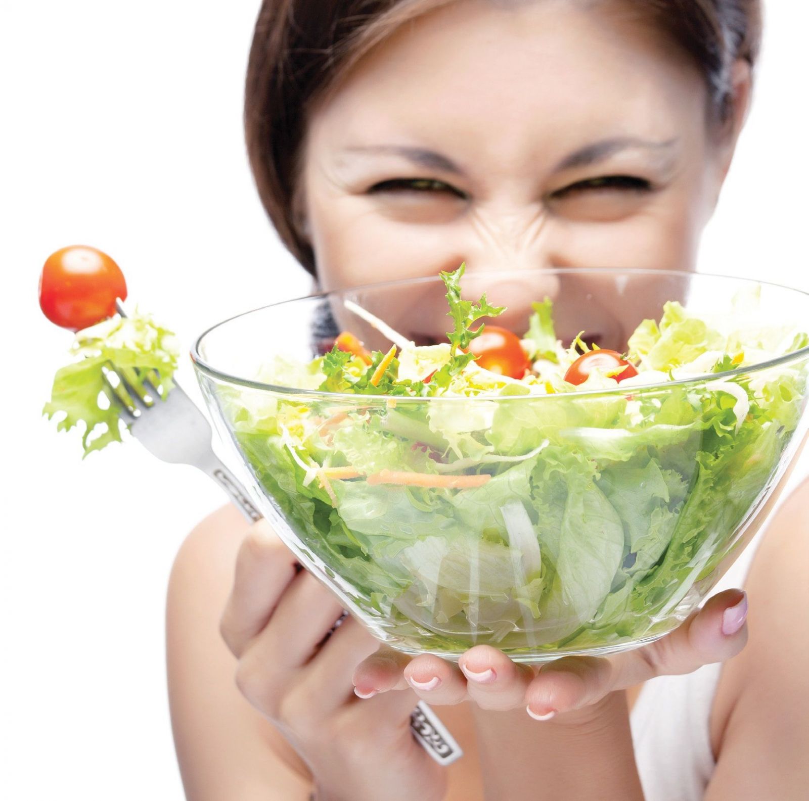 Ăn nhiều rau xanh có thể làm giảm nguy cơ mắc ung thư vú