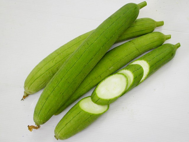 Mướp có thể hỗ trợ điều trị người mắc bệnh lao phổi