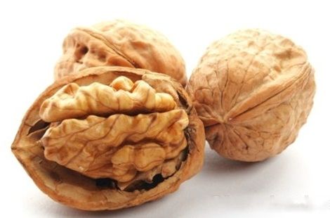 Quả óc chó có tác dụng làm giảm nguy cơ đau tim