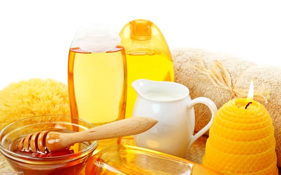 Những lợi ích tuyệt vời mà mật ong đem lại