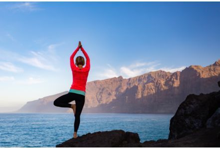 Liệu pháp yoga
